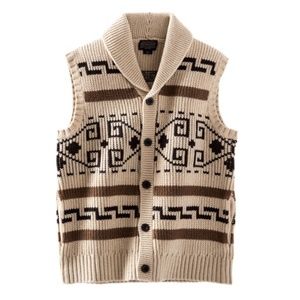 Pendleton Westerley Sweater Vest